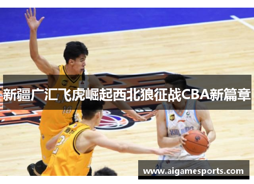 新疆广汇飞虎崛起西北狼征战CBA新篇章