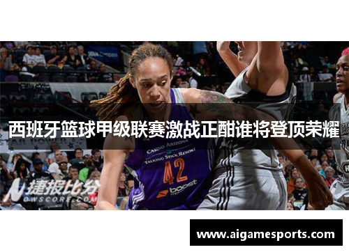 西班牙篮球甲级联赛激战正酣谁将登顶荣耀