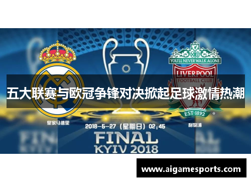 五大联赛与欧冠争锋对决掀起足球激情热潮