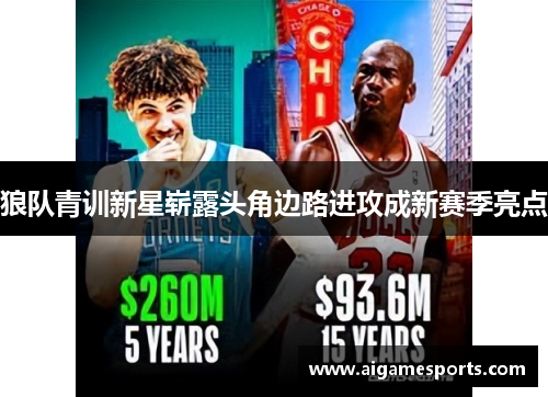 狼队青训新星崭露头角边路进攻成新赛季亮点