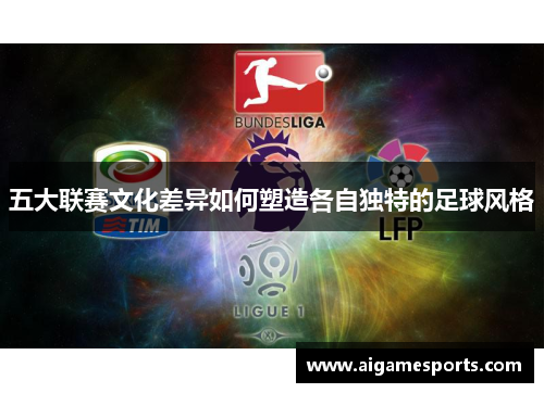 五大联赛文化差异如何塑造各自独特的足球风格